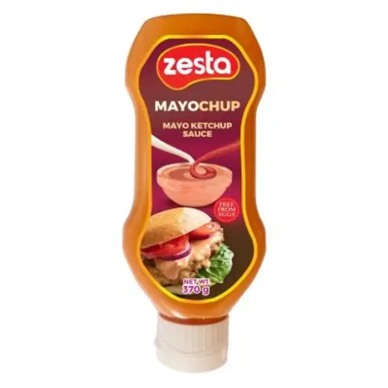 Zesta Mayo Ketchup Sauce 375G